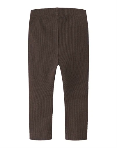 Name it - NBNKab Leggings - French Roast